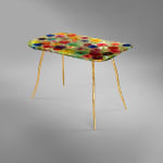 Hélène de Saint Lager, Amethyste Side Table, 2013