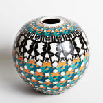 Victor Fotso Nyie, Vase Forza, 2021