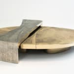 Emmanuel Jonckers, Duality Organic End Table, 2022
