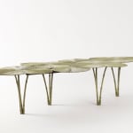 Clotilde Ancarani, Ovale Fan Table, 2025