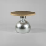 Nicolas Aubagnac, Pair of Ambra Lamps, 2021