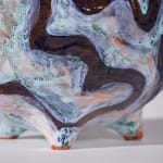 Alice Gavalet, Brown Vase, 2015