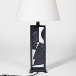 Emmée Parizot, Profiles Lamp, 2024