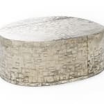 Emmanuel Jonckers, Duality Organic End Table, 2022