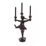 Hubert Le Gall, Pair of Chardons Sconces, 2025