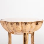 Clotilde Ancarani, Ovale Fan Table, 2025
