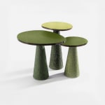 Alice Gavalet, Untitled (Green Vase), 2015