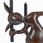 Hubert Le Gall, Pair of Chardons Sconces, 2025