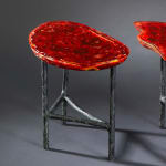 Hélène de Saint Lager, Amethyste Side Table, 2013