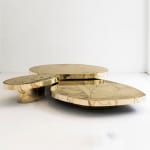 Emmanuel Jonckers, Duality Organic End Table, 2022