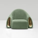 RoWin'Atelier, Conq Chair, 2019