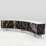 Marcin Rusak, Pair of Sister Tables 91