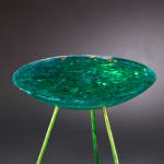Hélène de Saint Lager, Amethyste Side Table, 2013