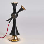 Hubert Le Gall, Pair of Chardons Sconces, 2025