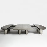 Emmanuel Jonckers, Duality Organic End Table, 2022