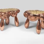 Nathanaël Le Berre, Phénix Coffee Table, 2025