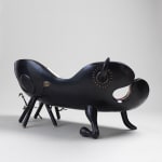 Hubert Le Gall, Pasiphaé Sofa, 2021