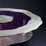 Hélène de Saint Lager, Amethyste Side Table, 2013