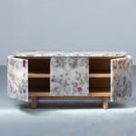 Marcin Rusak, Pair of Sister Tables 91