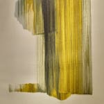 Béatrice Serre, Blue Sun Mirror, 2024