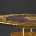 Hélène de Saint Lager, Amethyste Side Table, 2013