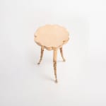 Clotilde Ancarani, Ovale Fan Table, 2025