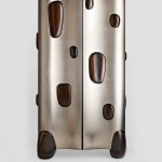 Hubert Le Gall, Pair of Chardons Sconces, 2025