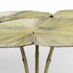 Clotilde Ancarani, Ovale Fan Table, 2025