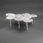 Hélène de Saint Lager, Amethyste Side Table, 2013