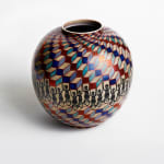 Victor Fotso Nyie, Vase Cubo, 2021