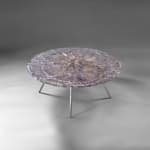 Hélène de Saint Lager, Amethyste Side Table, 2013