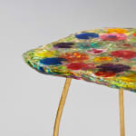 Hélène de Saint Lager, Amethyste Side Table, 2013