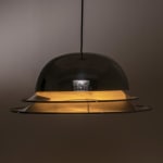 G.P.A. Monti, Pendant Lamp Model "2507", 1968