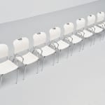 Achille Castiglioni, Castiglia chairs, 1968