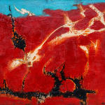 Hsiao Chin 蕭勤, Inner Joy 內悅, 2014