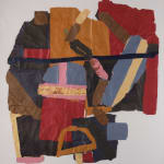 Francis Davison 法蘭西斯．戴維森, Untitled 《無題》, circa 1970s