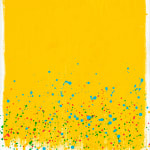 Hsiao Chin 蕭勤, Inner Joy 內悅, 2014