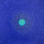 Hsiao Chin 蕭勤, Inner Joy 內悅, 2014