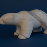 Taqialuk Nuna, Polar Bear / ours polaire, 2022