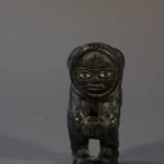 Abraham Pov, Woman with Kamik / Femme avec kamik, 1978