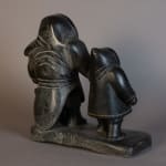 Unidentified / non-identifié, Mother & Children/ mere et enfants, ca. 1952