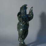 Davie Atchealak, Nanook, 1985
