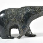 Matthew Flaherty, Wolf / loup, 2021