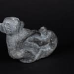 Elizabeth Nutaraaluk Aulatjut, Mother & Child / mere et enfant, ca. 1985