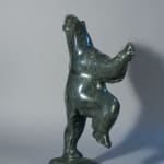 Davie Atchealak, Nanook, 1985