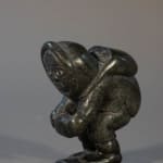 Abraham Pov, Woman with Kamik / Femme avec kamik, 1978