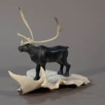 Stanley Ruben, Caribou, 2019