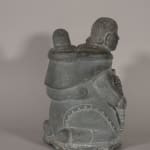 Oviloo Tunnillie, Woman with vase / femme avec vase, ca. 2000