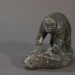 Ida Angutigirk, Hunter & Seal / chasseur, 1975