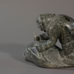 Ida Angutigirk, Hunter & Seal / chasseur, 1975